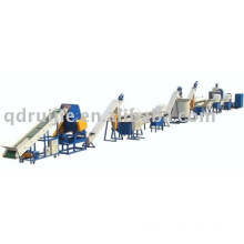 PP/PE/PVC/PET recycling pelletizing line